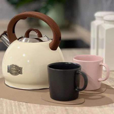 Central Apartment 마테라 외부 사진