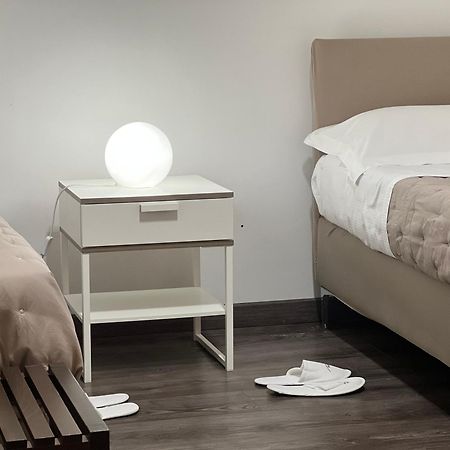 Central Apartment 마테라 외부 사진