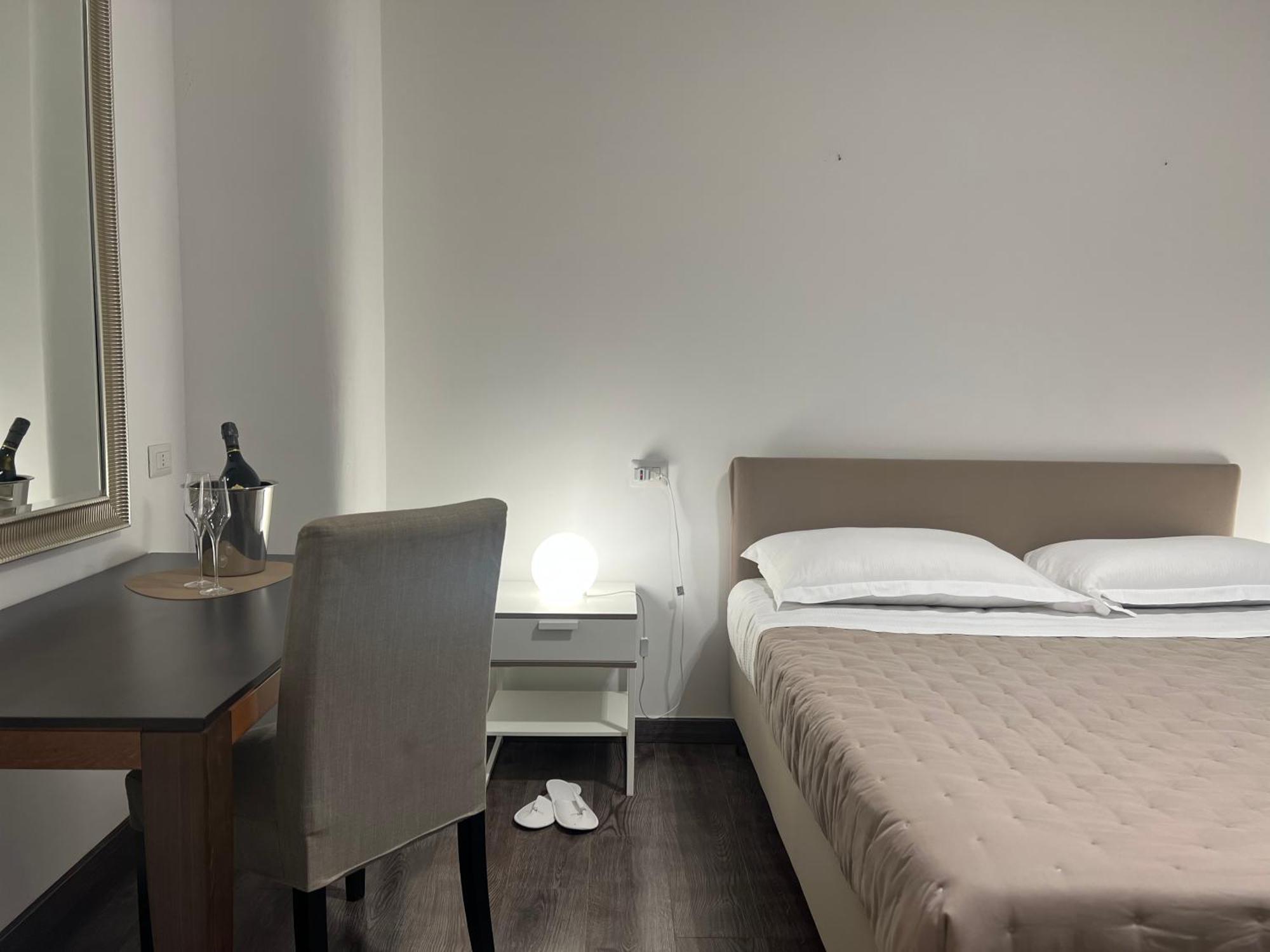 Central Apartment 마테라 외부 사진