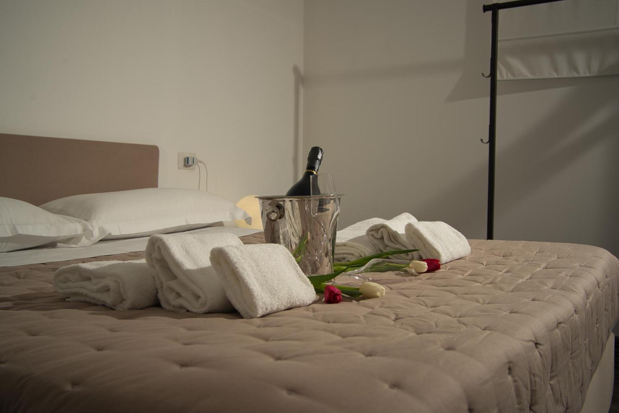 Central Apartment 마테라 외부 사진