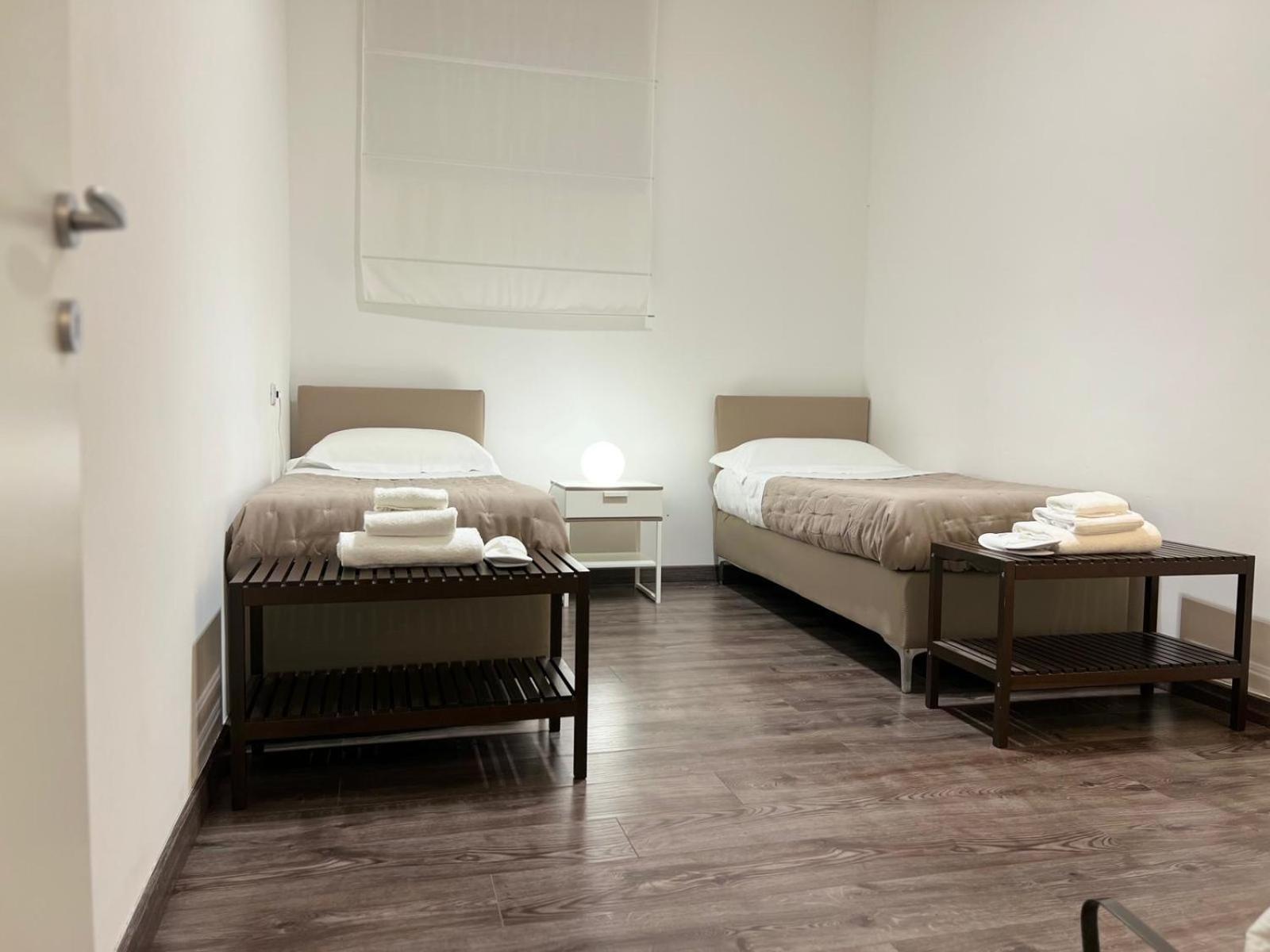 Central Apartment 마테라 외부 사진