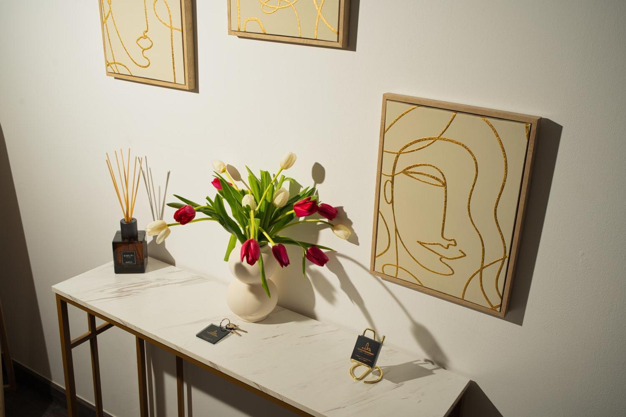 Central Apartment 마테라 외부 사진