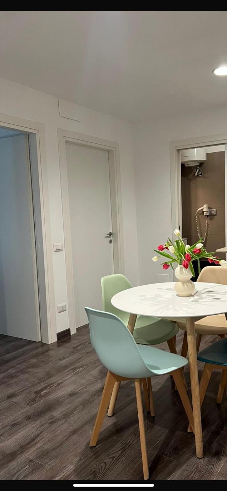 Central Apartment 마테라 외부 사진