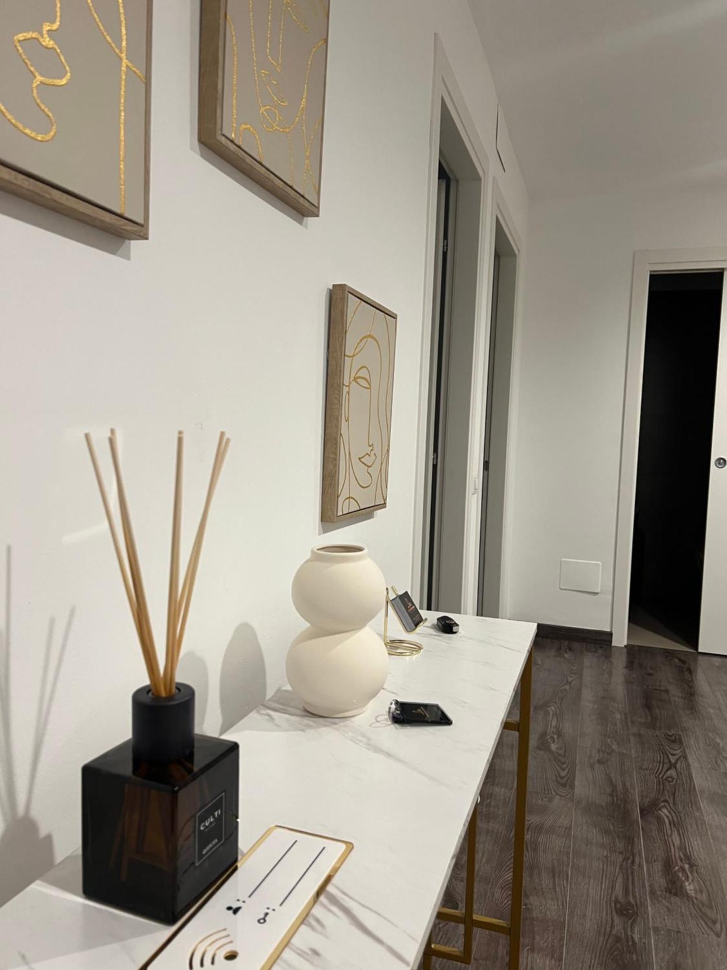 Central Apartment 마테라 외부 사진